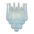 CRYSTORAMA, OLLIE SCONCE, WALL SCONCES
