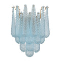 CRYSTORAMA, OLLIE SCONCE, WALL SCONCES
