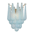 CRYSTORAMA, OLLIE SCONCE, WALL SCONCES
