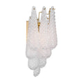 CRYSTORAMA, OLLIE SCONCE, WALL SCONCES