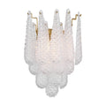 CRYSTORAMA, OLLIE SCONCE, WALL SCONCES