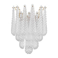 CRYSTORAMA, OLLIE SCONCE, WALL SCONCES