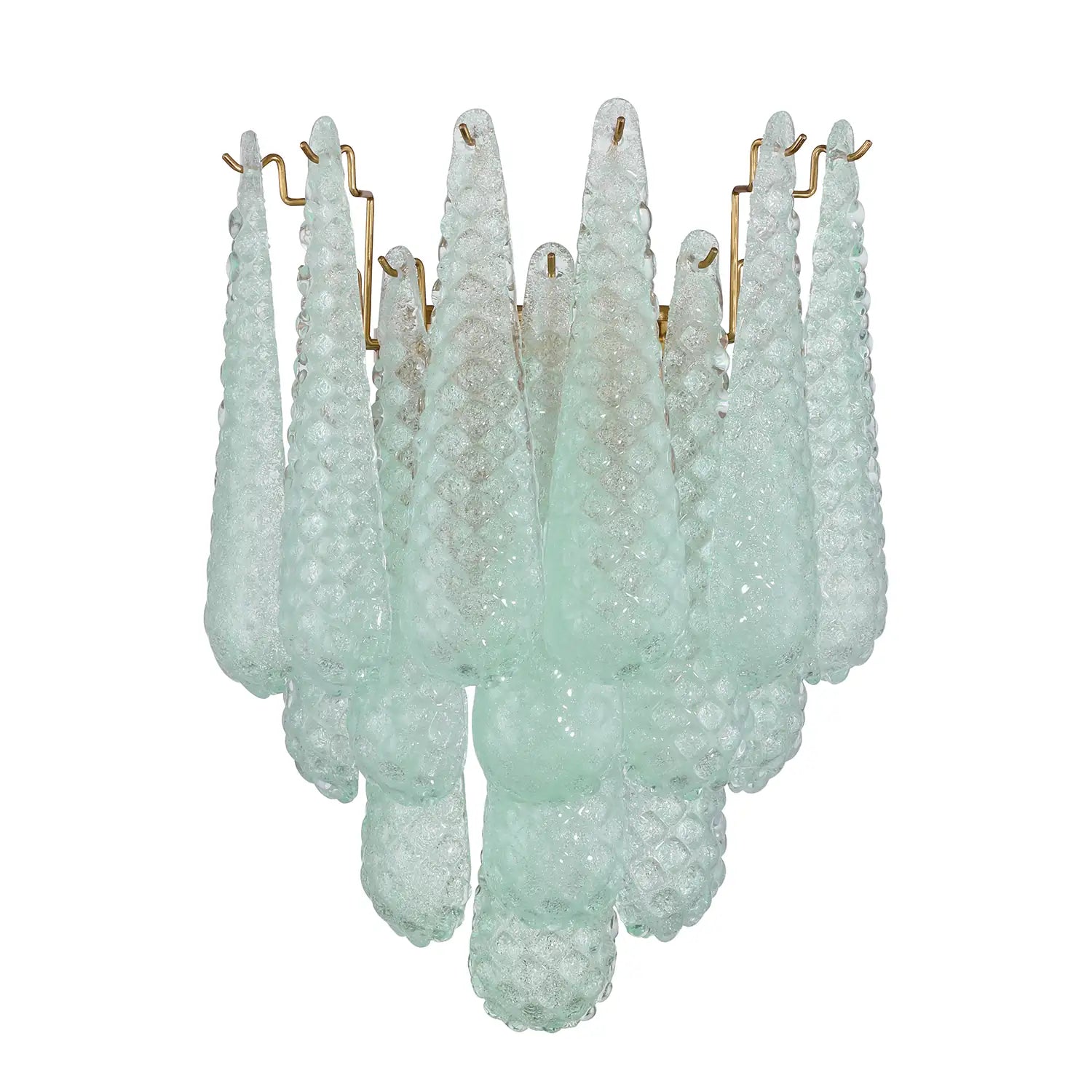CRYSTORAMA, OLLIE SCONCE, WALL SCONCES