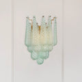 CRYSTORAMA, OLLIE SCONCE, WALL SCONCES