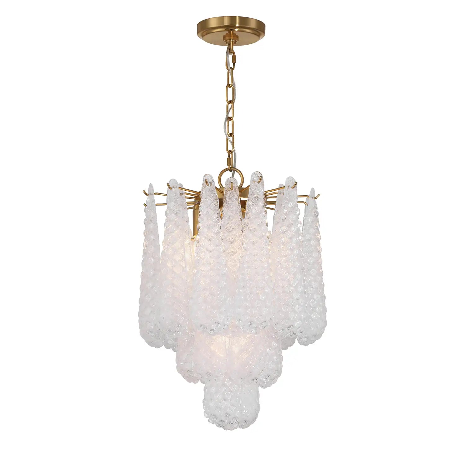 CRYSTORAMA, OLLIE PENDANT, PENDANT LIGHT