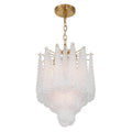 CRYSTORAMA, OLLIE PENDANT, PENDANT LIGHT
