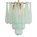 CRYSTORAMA, OLLIE SEMI FLUSH MOUNT, FLUSH MOUNT CEILING LIGHTS