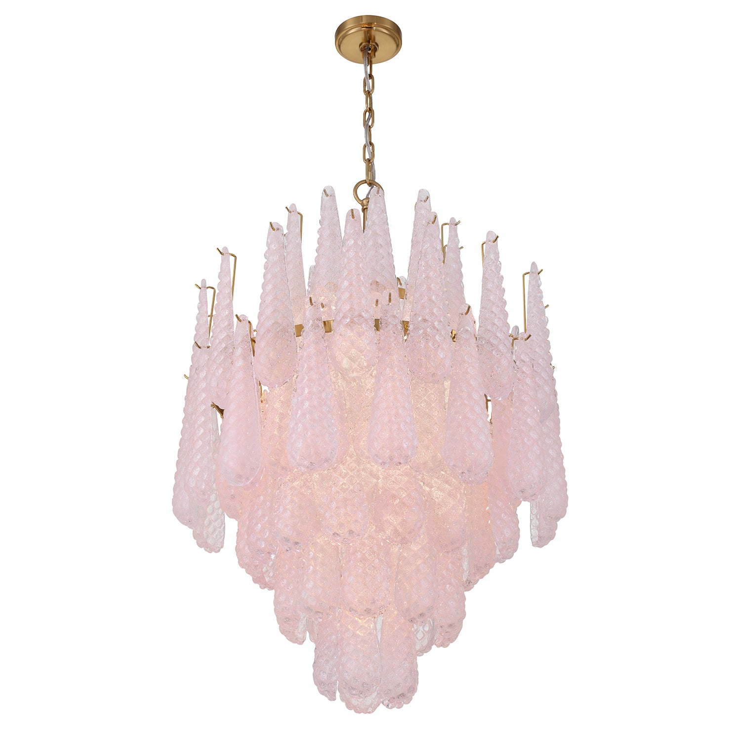 CRYSTORAMA, OLLIE CHANDELIER, CHANDELIER LIGHT