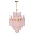 CRYSTORAMA, OLLIE CHANDELIER, CHANDELIER LIGHT