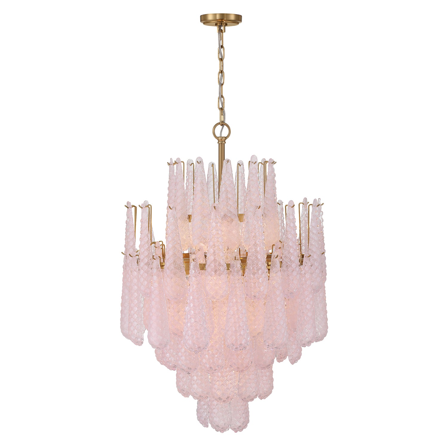 CRYSTORAMA, OLLIE CHANDELIER, CHANDELIER LIGHT