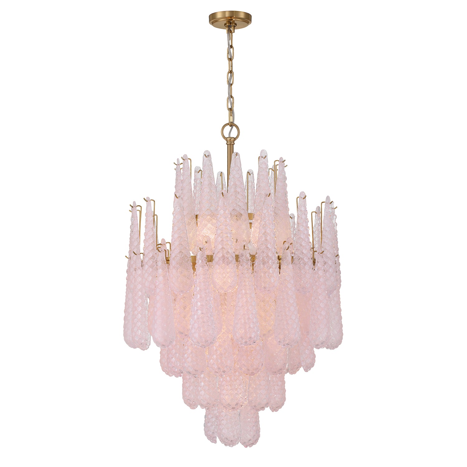 CRYSTORAMA, OLLIE CHANDELIER, CHANDELIER LIGHT