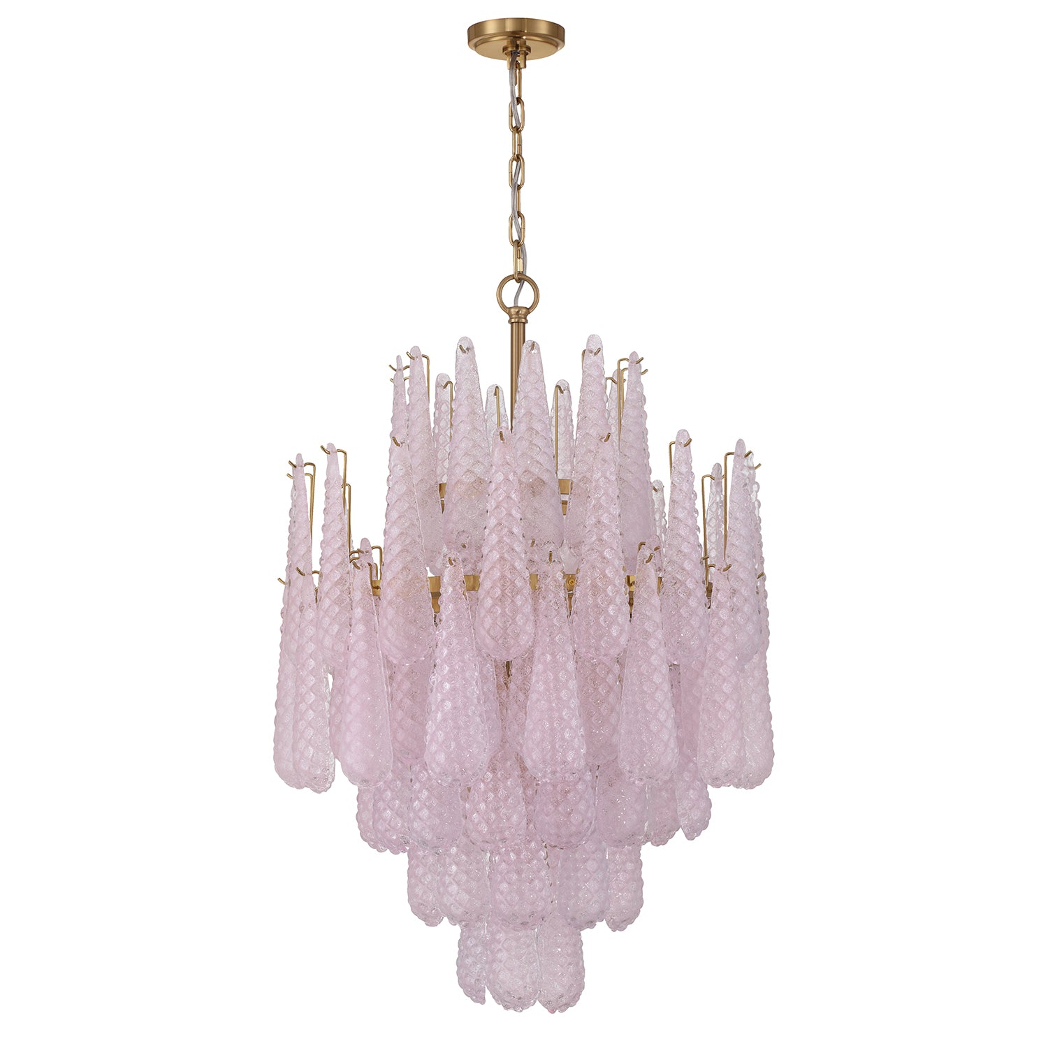 CRYSTORAMA, OLLIE CHANDELIER, CHANDELIER LIGHT