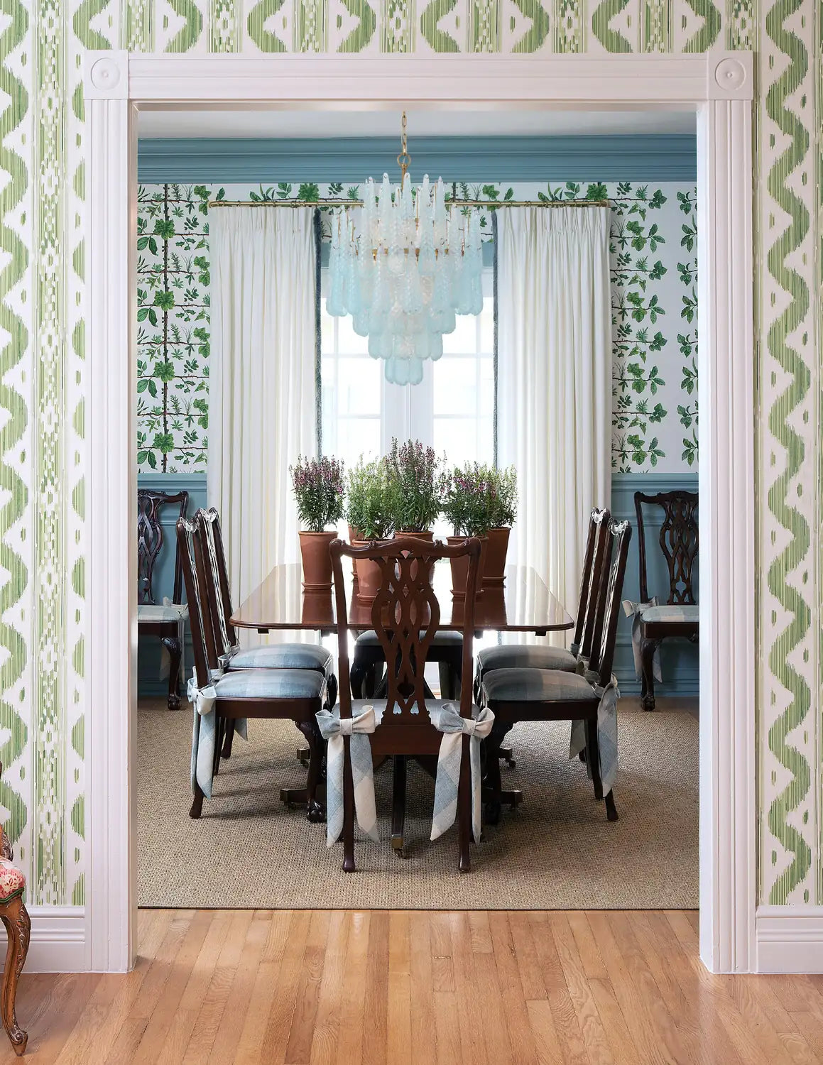 CRYSTORAMA, OLLIE CHANDELIER, CHANDELIER LIGHT