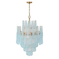 CRYSTORAMA, OLLIE CHANDELIER, CHANDELIER LIGHT