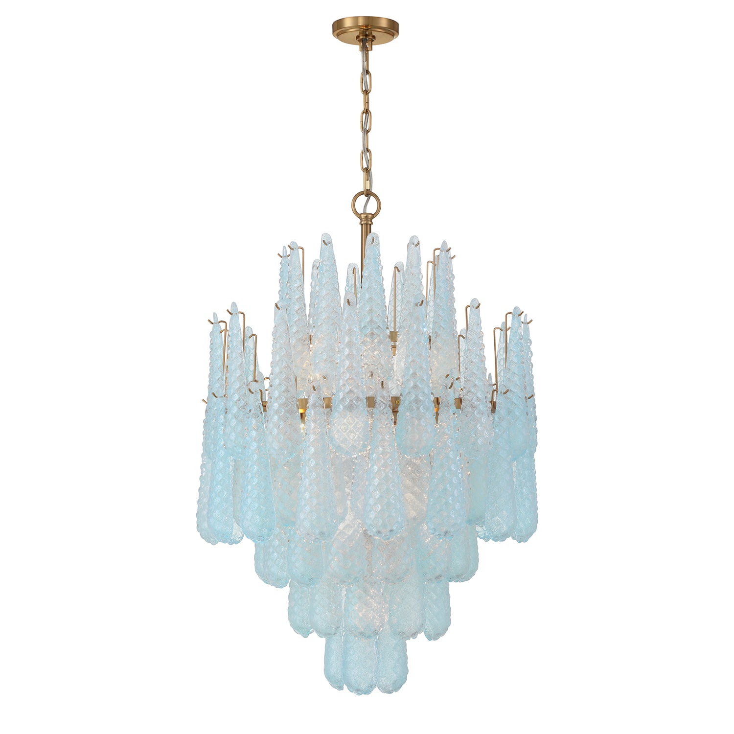 CRYSTORAMA, OLLIE CHANDELIER, CHANDELIER LIGHT