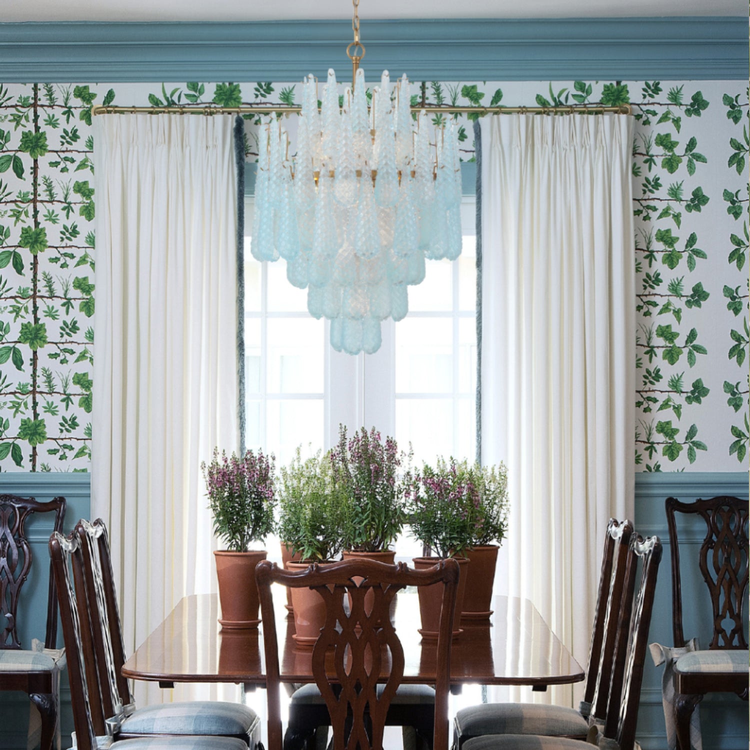 CRYSTORAMA, OLLIE CHANDELIER, CHANDELIER LIGHT