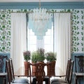 CRYSTORAMA, OLLIE CHANDELIER, CHANDELIER LIGHT