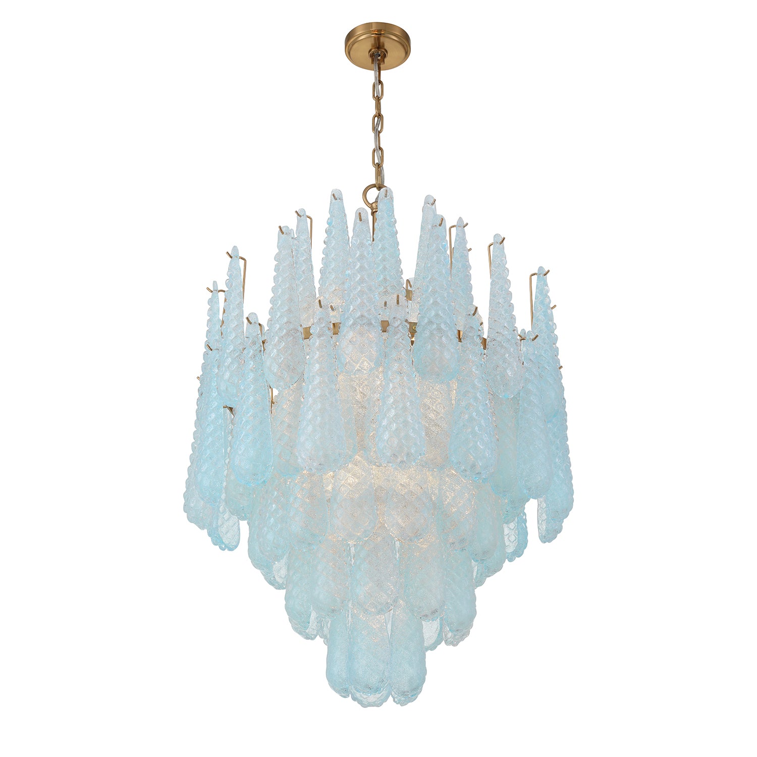 CRYSTORAMA, OLLIE CHANDELIER, CHANDELIER LIGHT