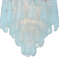 CRYSTORAMA, OLLIE CHANDELIER, CHANDELIER LIGHT