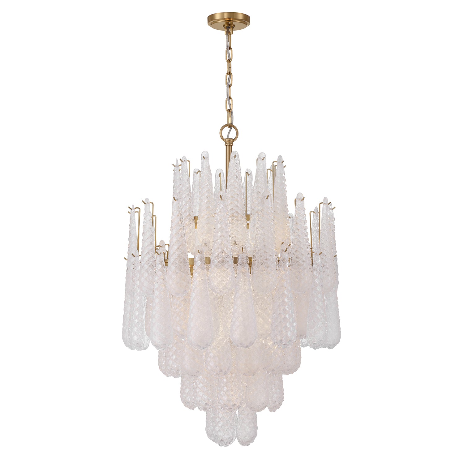 CRYSTORAMA, OLLIE CHANDELIER, CHANDELIER LIGHT