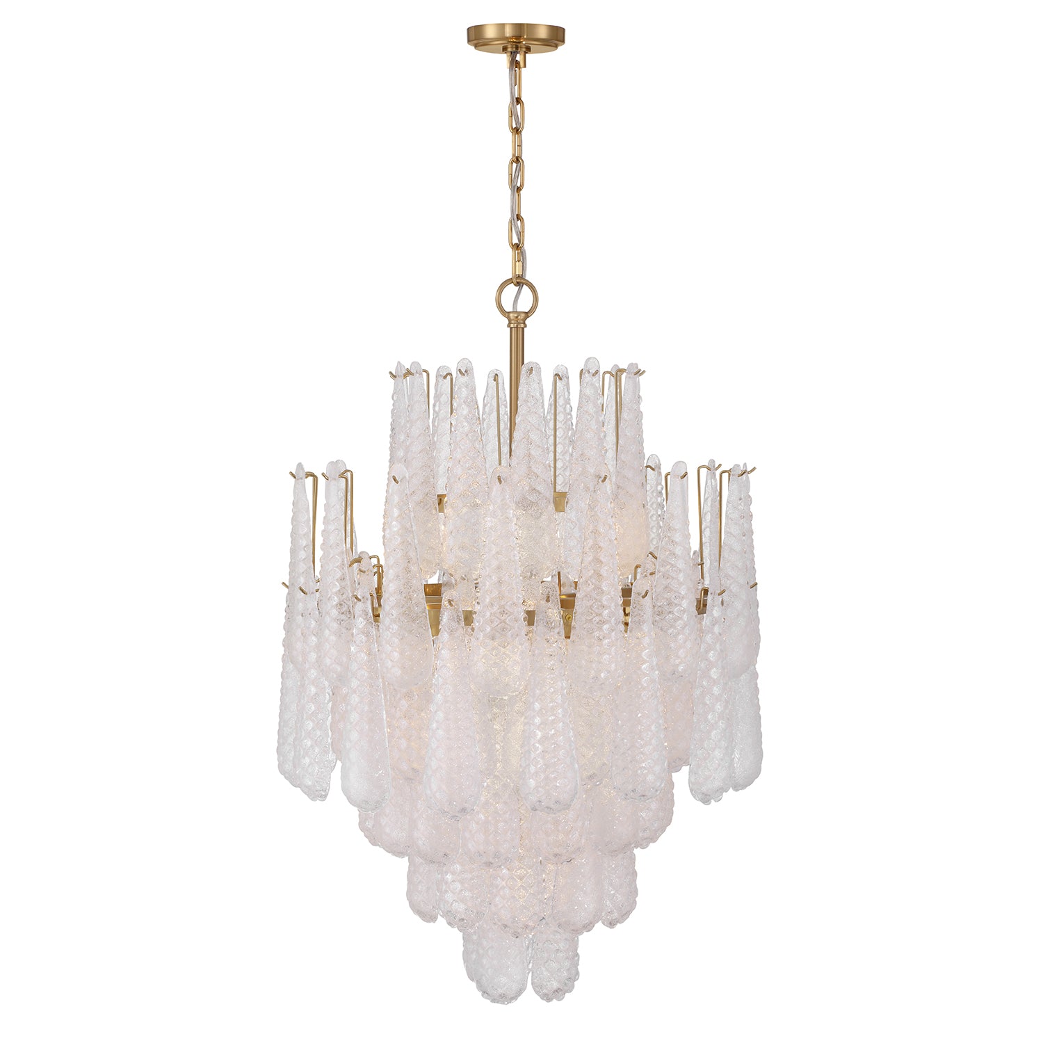 CRYSTORAMA, OLLIE CHANDELIER, CHANDELIER LIGHT