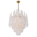CRYSTORAMA, OLLIE CHANDELIER, CHANDELIER LIGHT