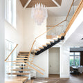 CRYSTORAMA, OLLIE CHANDELIER, CHANDELIER LIGHT