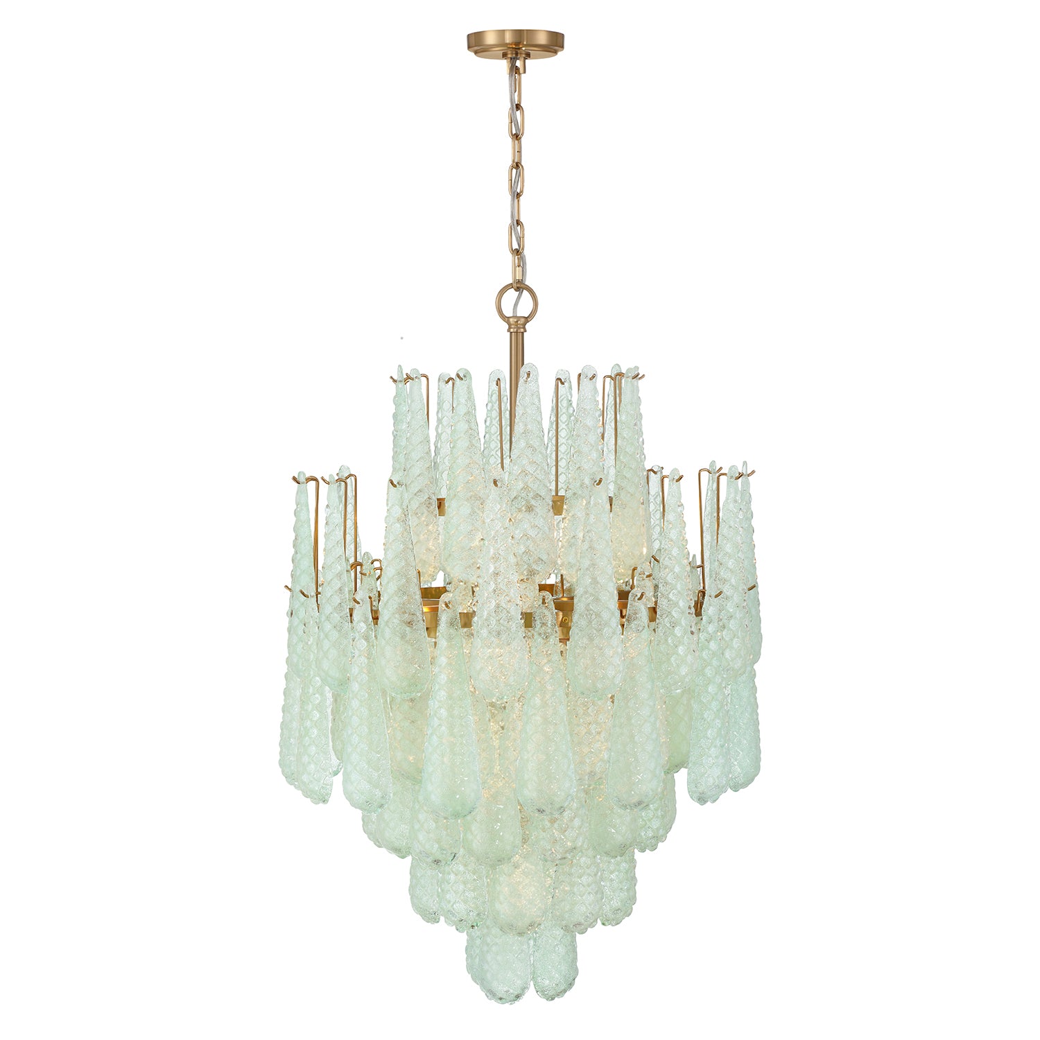 CRYSTORAMA, OLLIE CHANDELIER, CHANDELIER LIGHT