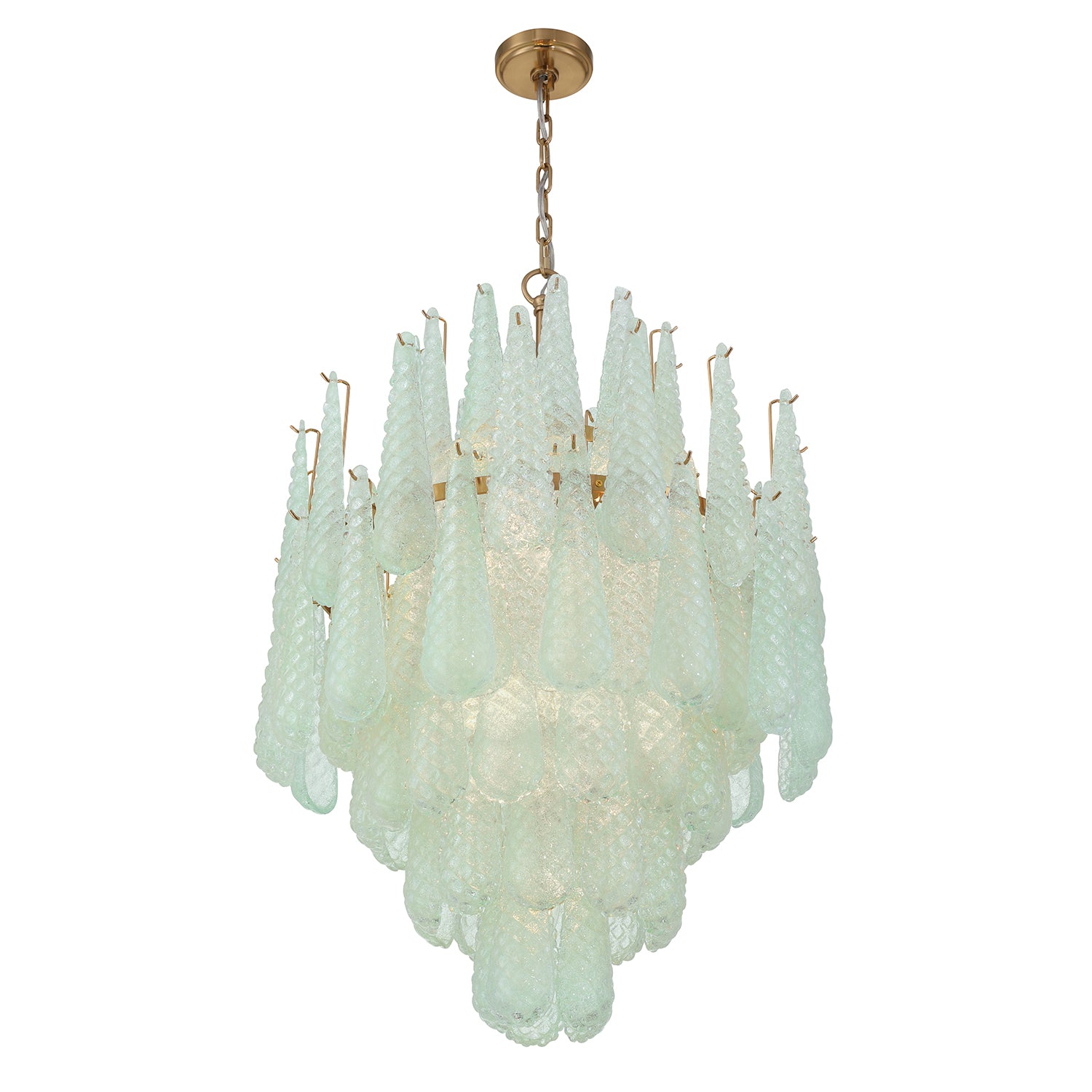 CRYSTORAMA, OLLIE CHANDELIER, CHANDELIER LIGHT