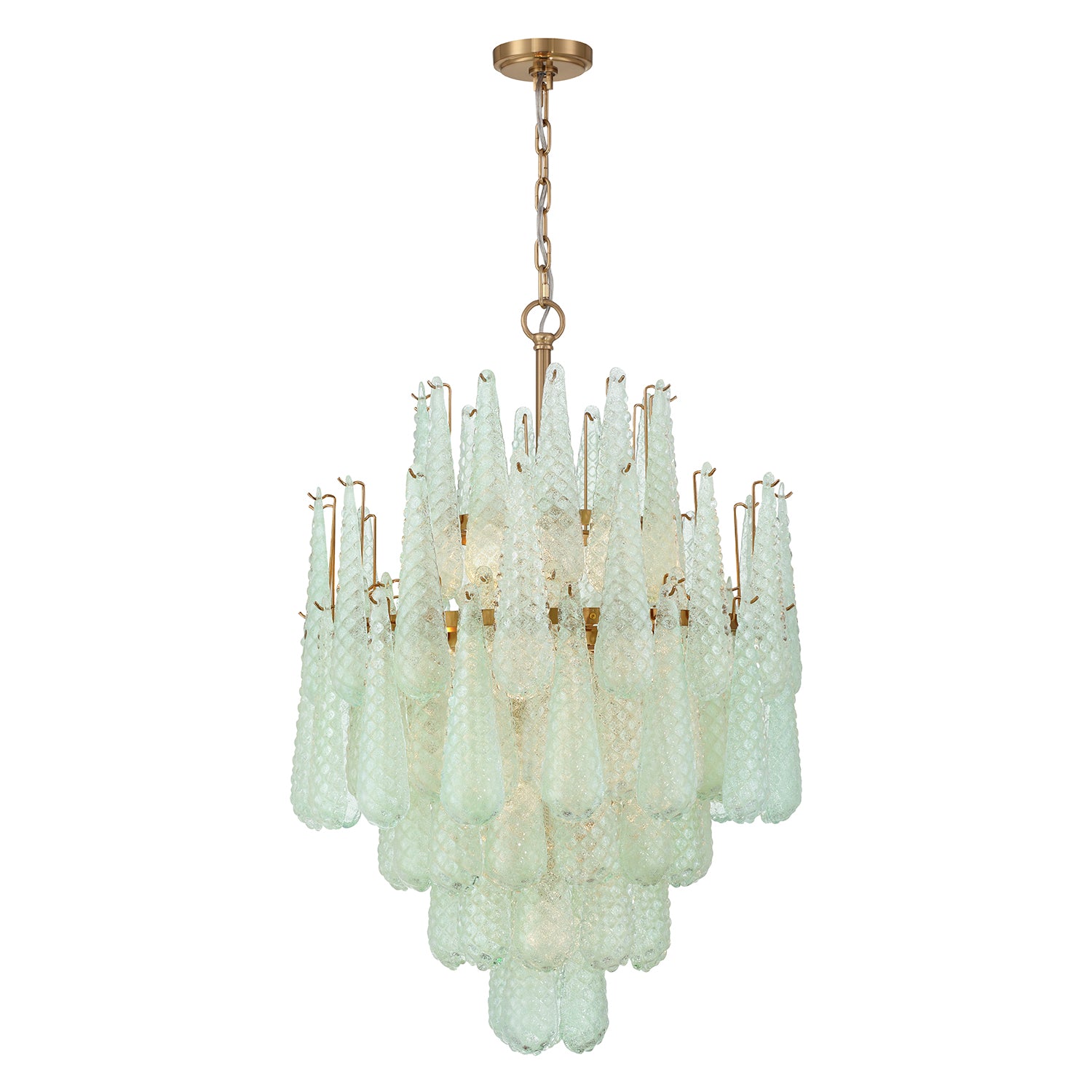 CRYSTORAMA, OLLIE CHANDELIER, CHANDELIER LIGHT