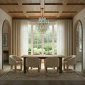 CRYSTORAMA, OLLIE CHANDELIER, CHANDELIER LIGHT
