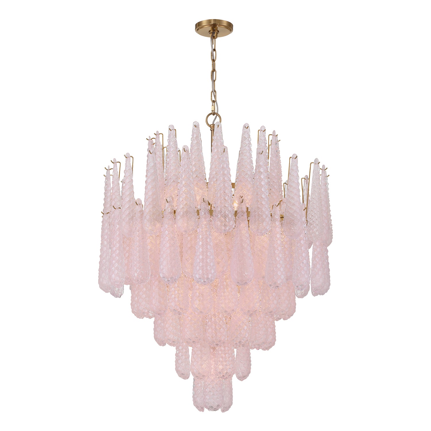 CRYSTORAMA, OLLIE CHANDELIER, CHANDELIER LIGHT