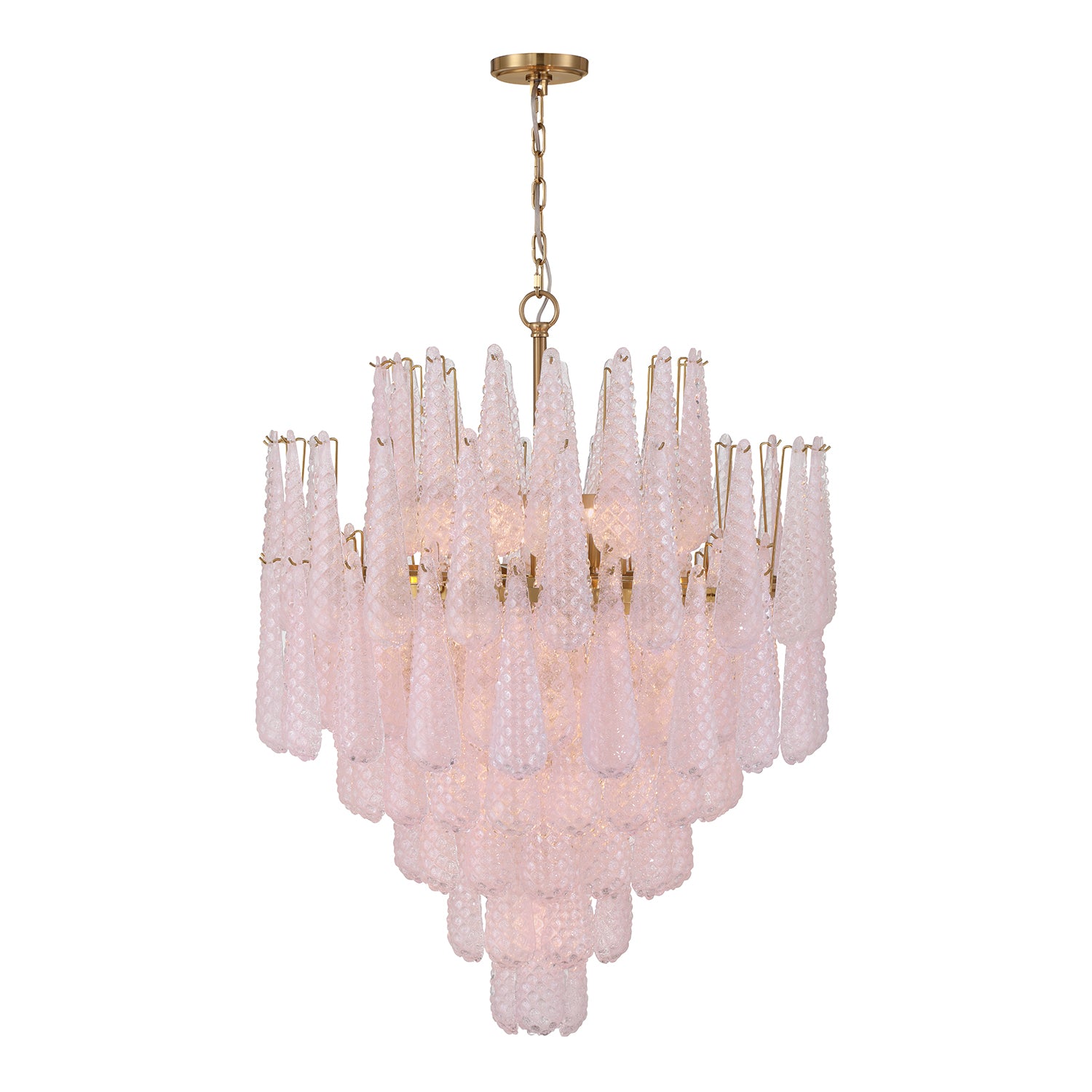 CRYSTORAMA, OLLIE CHANDELIER, CHANDELIER LIGHT