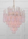 CRYSTORAMA, OLLIE CHANDELIER, CHANDELIER LIGHT