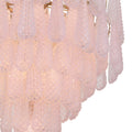 CRYSTORAMA, OLLIE CHANDELIER, CHANDELIER LIGHT