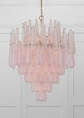 CRYSTORAMA, OLLIE CHANDELIER, CHANDELIER LIGHT