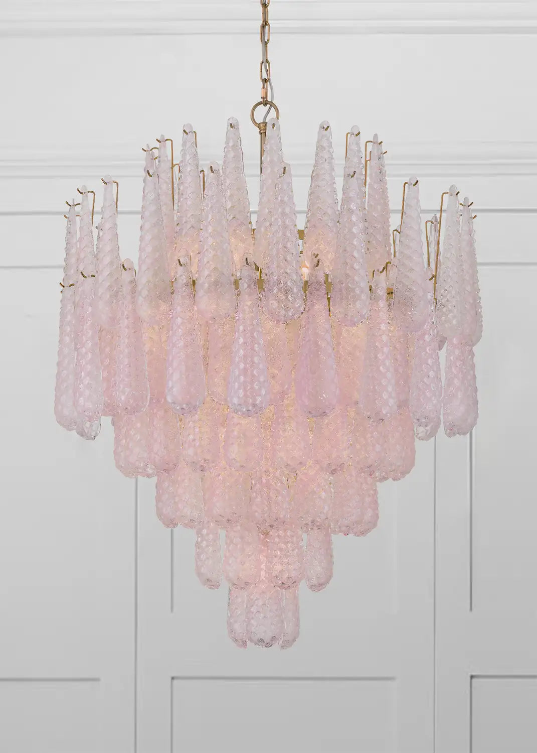 CRYSTORAMA, OLLIE CHANDELIER, CHANDELIER LIGHT