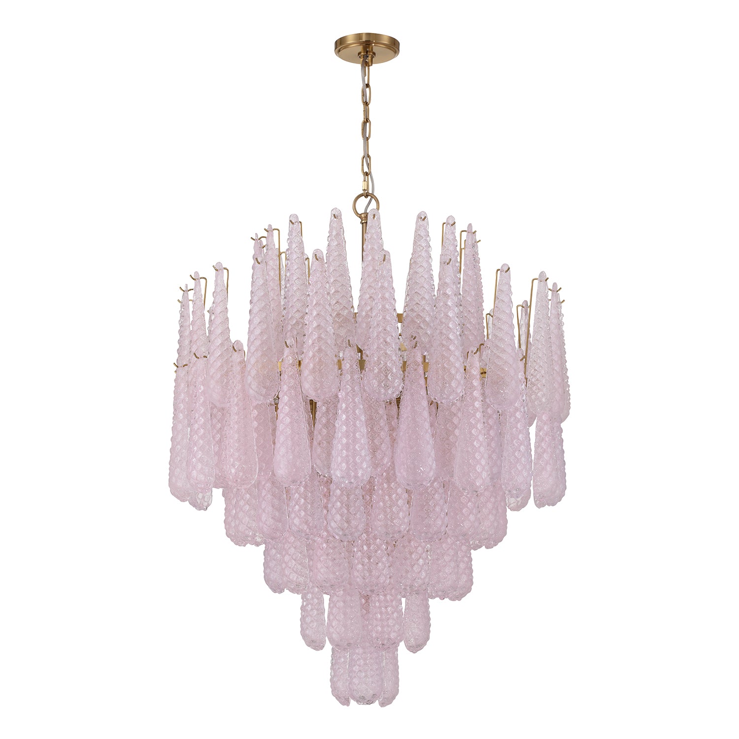 CRYSTORAMA, OLLIE CHANDELIER, CHANDELIER LIGHT