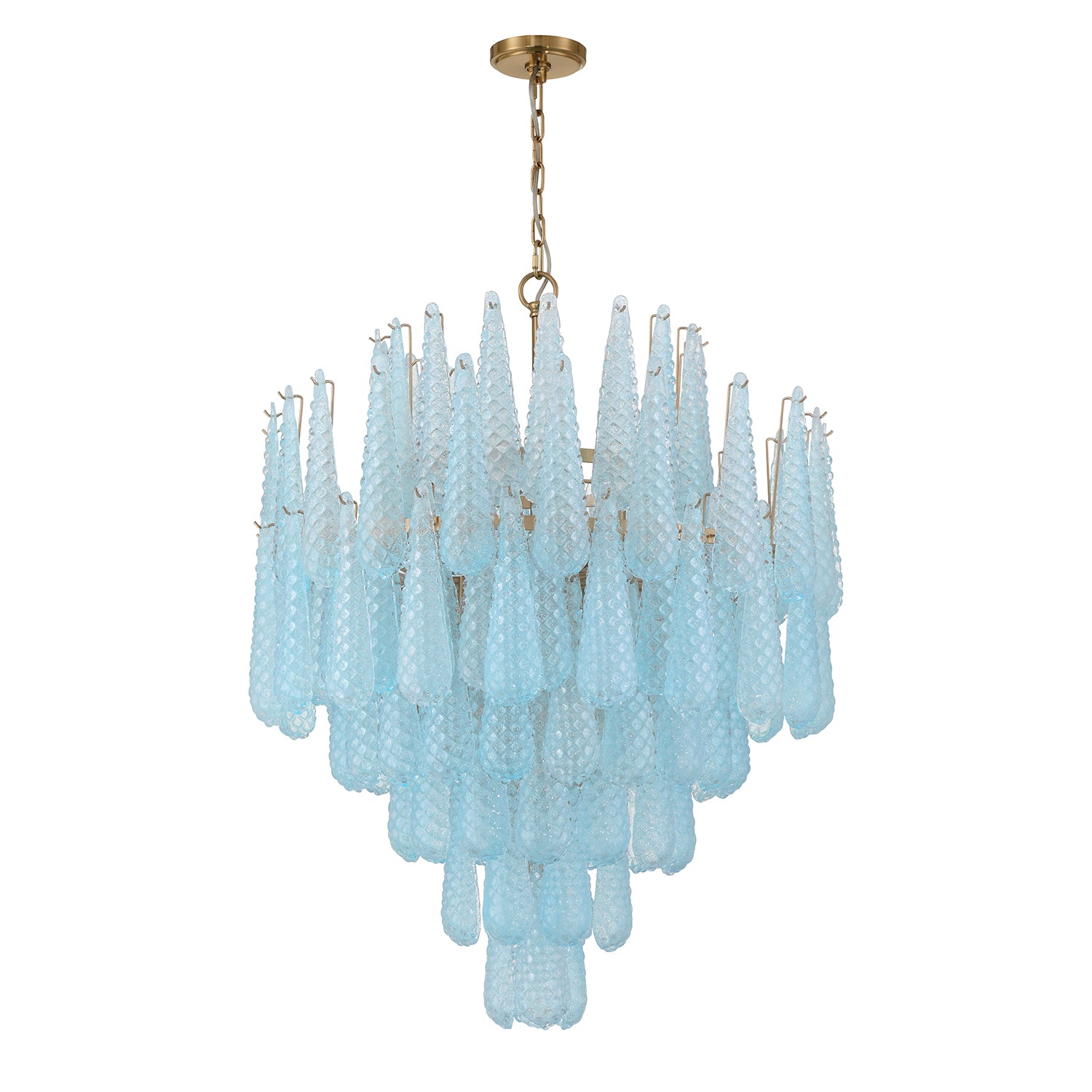 CRYSTORAMA, OLLIE CHANDELIER, CHANDELIER LIGHT