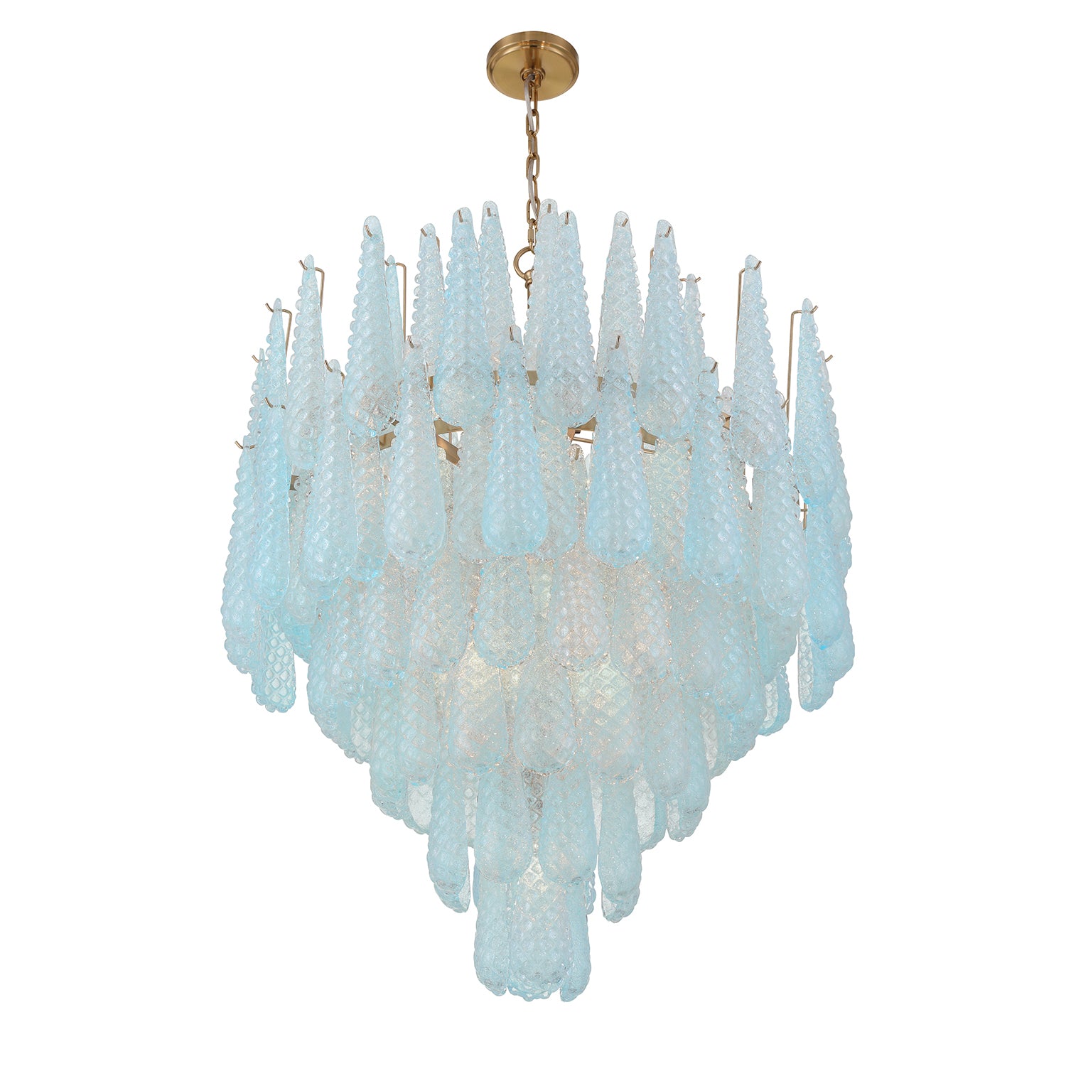 CRYSTORAMA, OLLIE CHANDELIER, CHANDELIER LIGHT