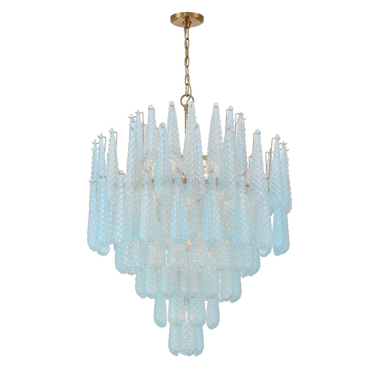 CRYSTORAMA, OLLIE CHANDELIER, CHANDELIER LIGHT