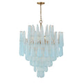 CRYSTORAMA, OLLIE CHANDELIER, CHANDELIER LIGHT