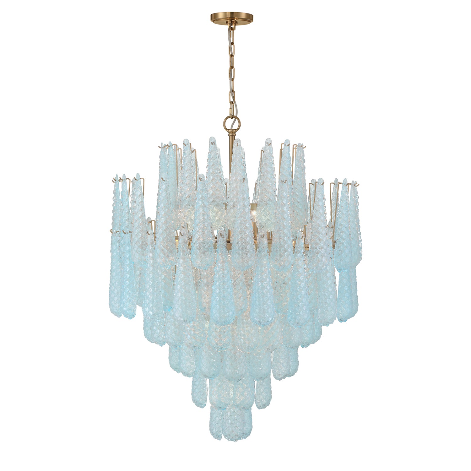 CRYSTORAMA, OLLIE CHANDELIER, CHANDELIER LIGHT