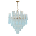 CRYSTORAMA, OLLIE CHANDELIER, CHANDELIER LIGHT