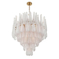 CRYSTORAMA, OLLIE CHANDELIER, CHANDELIER LIGHT