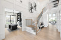 CRYSTORAMA, OLLIE CHANDELIER, CHANDELIER LIGHT