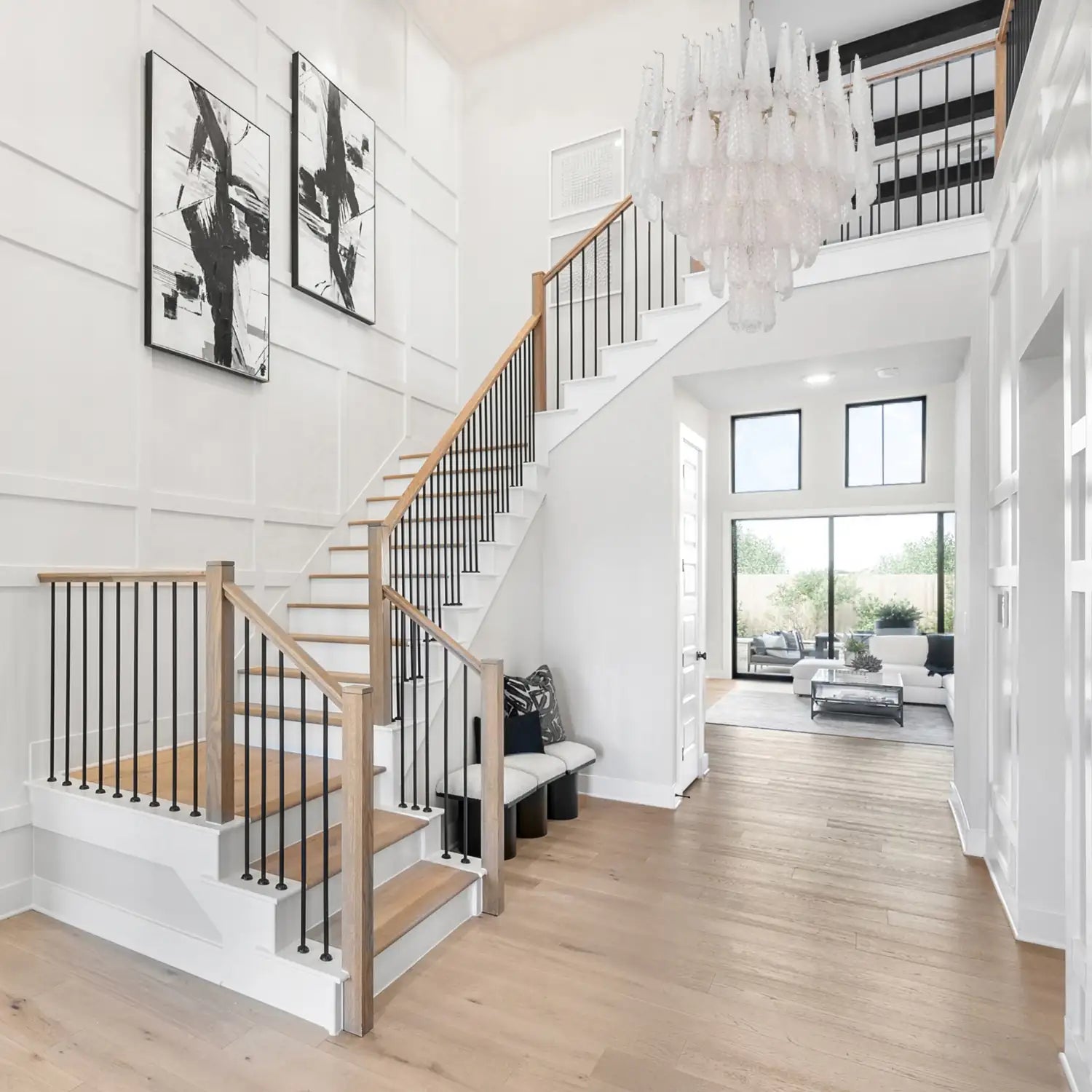 CRYSTORAMA, OLLIE CHANDELIER, CHANDELIER LIGHT