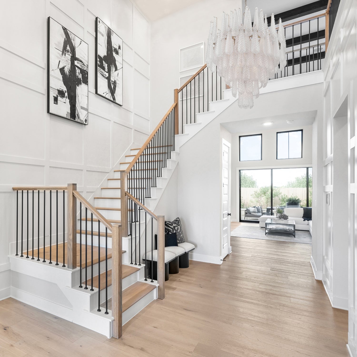 CRYSTORAMA, OLLIE CHANDELIER, CHANDELIER LIGHT