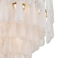 CRYSTORAMA, OLLIE CHANDELIER, CHANDELIER LIGHT