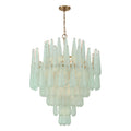 CRYSTORAMA, OLLIE CHANDELIER, CHANDELIER LIGHT